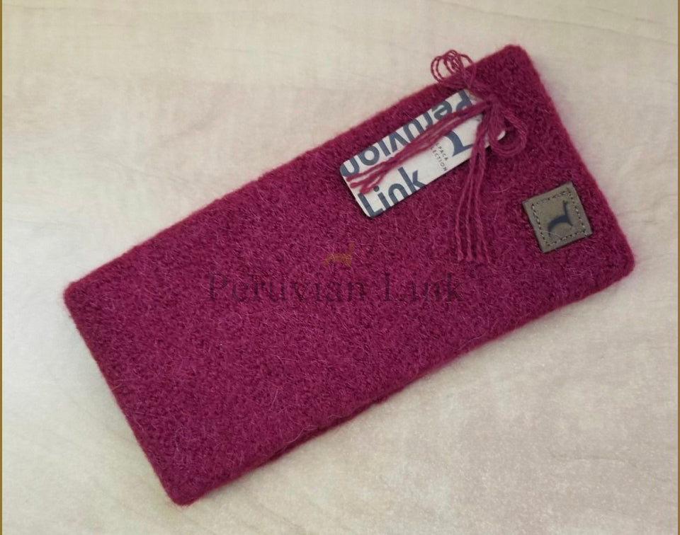 BABY ALPACA HEADBAND