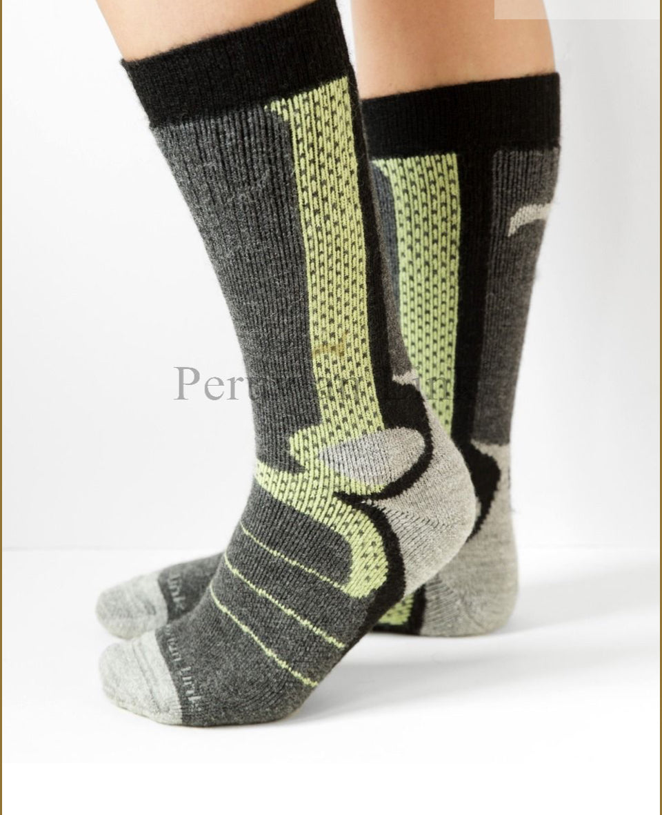Mountaineer Socks