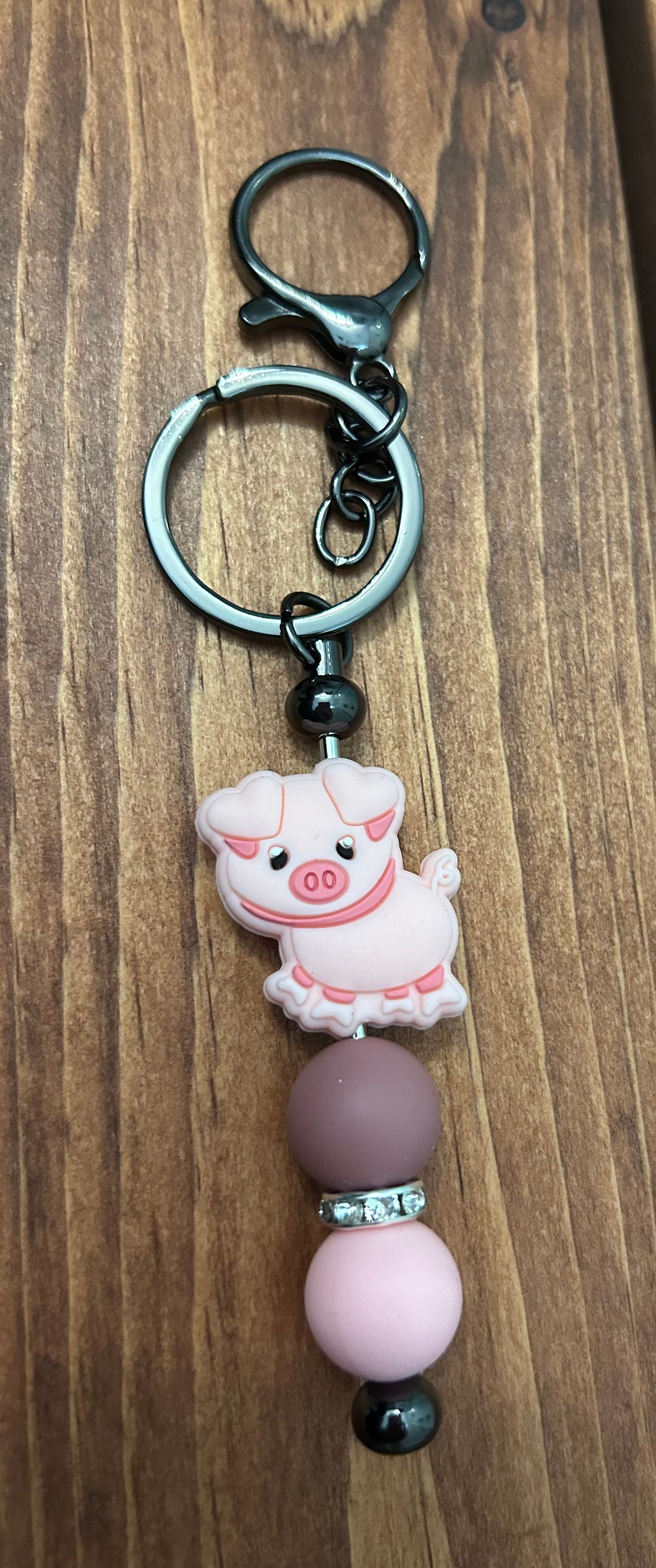 Friend Keychain