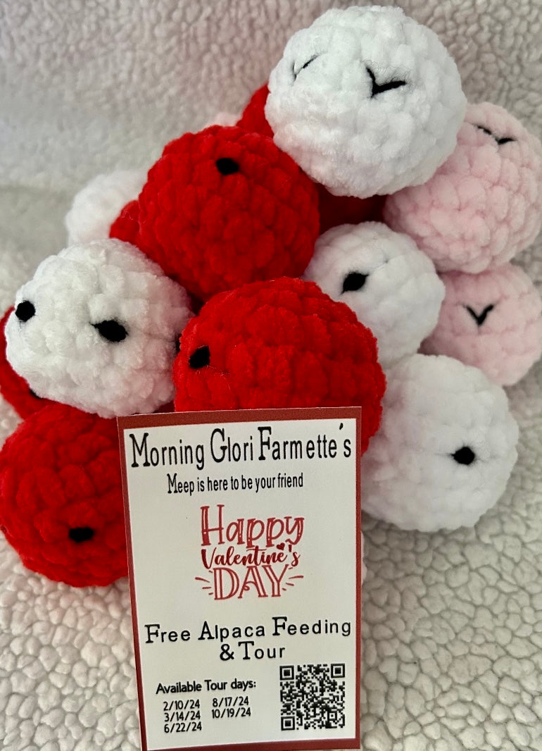Squishable Valentines