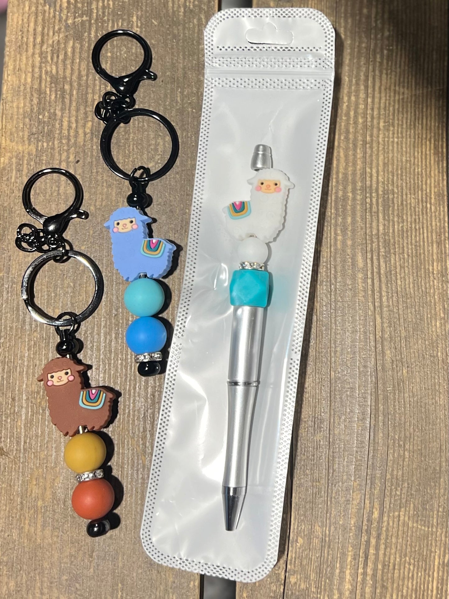 Friend Keychain