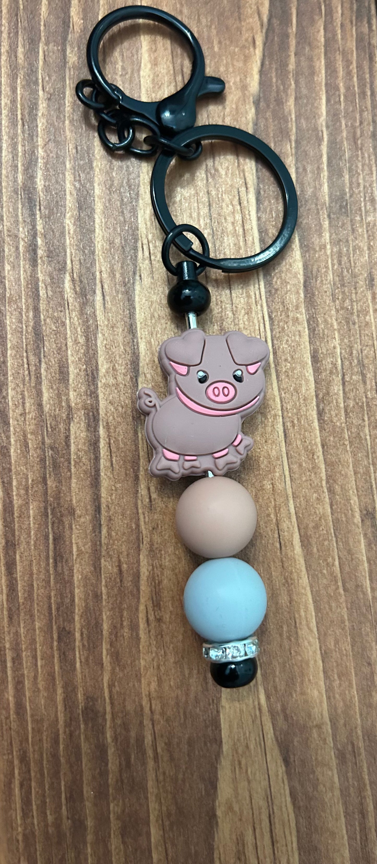 Friend Keychain