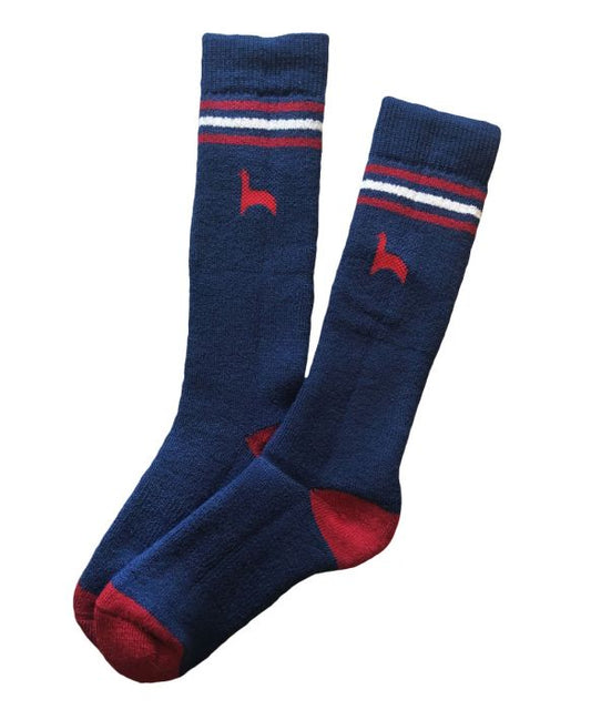 NEW COURTYARD ALPACA SOCK