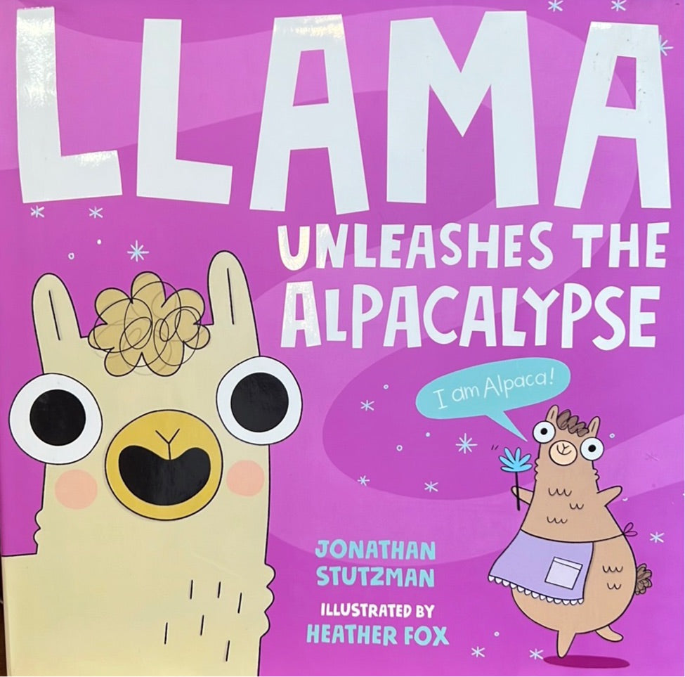 Llama Unleashes the Alpacalypse