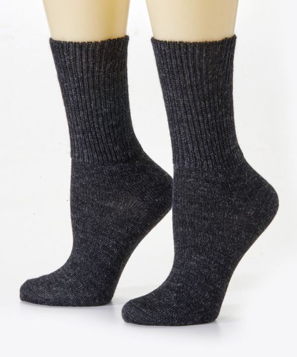 Highlander Alpaca Socks