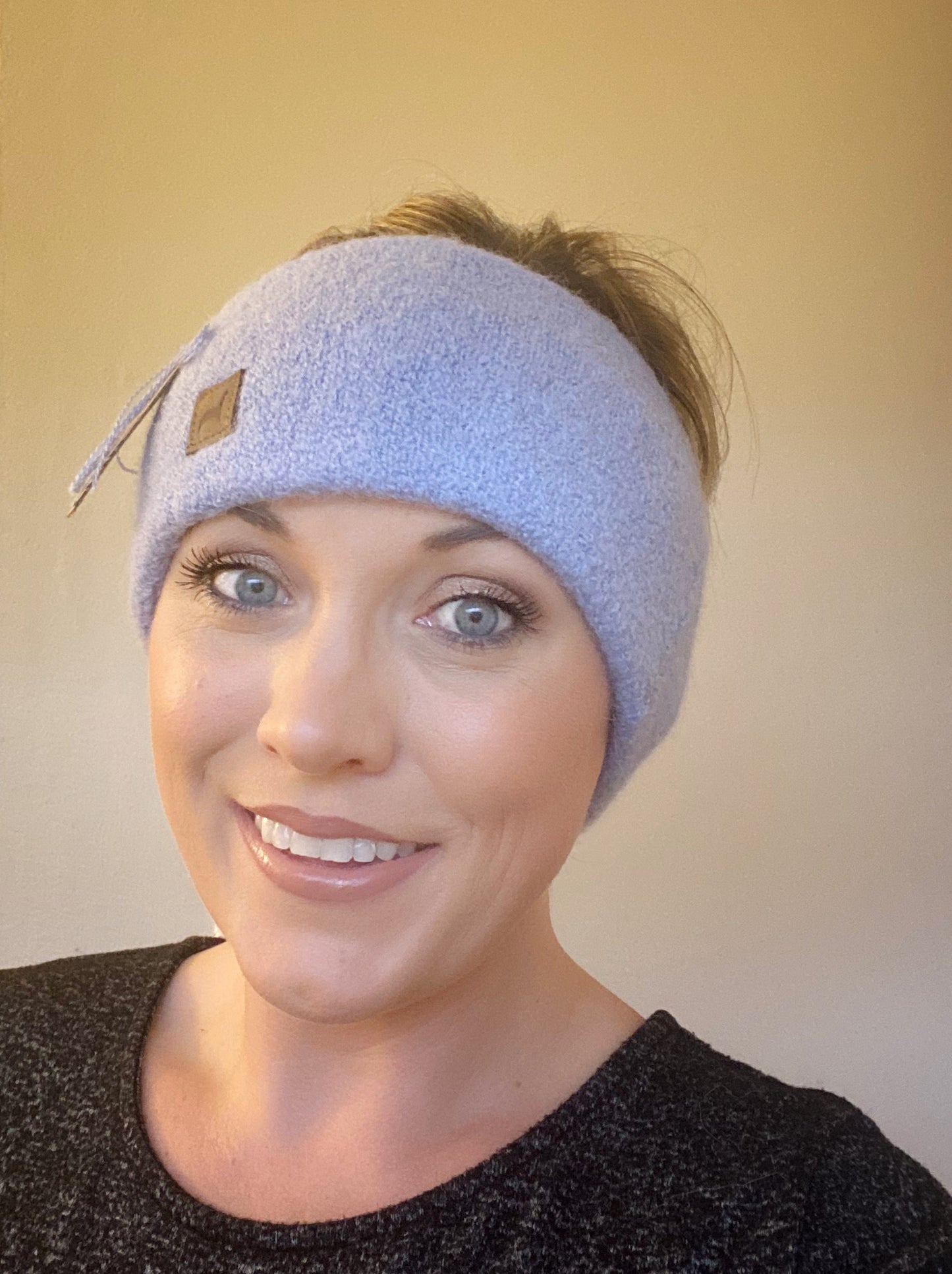 BABY ALPACA HEADBAND