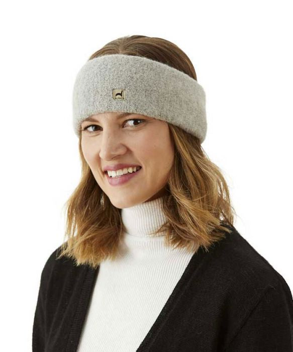 BABY ALPACA HEADBAND