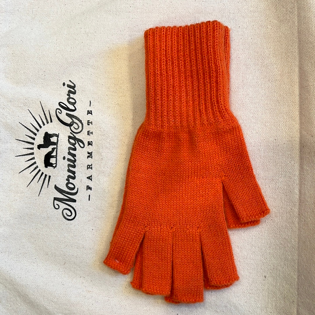 Fingerless Gloves