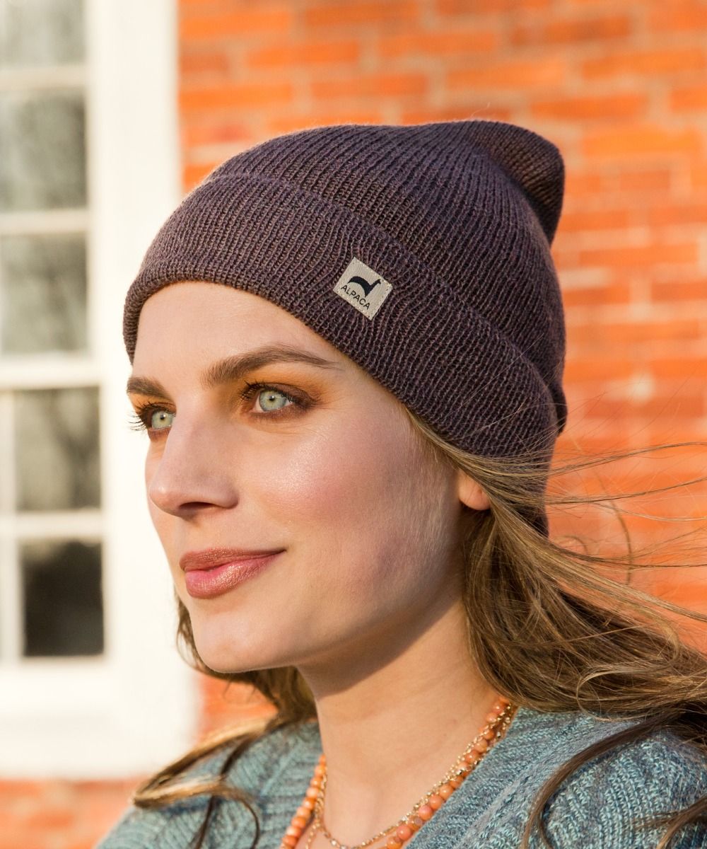 LINER ALPACA HAT