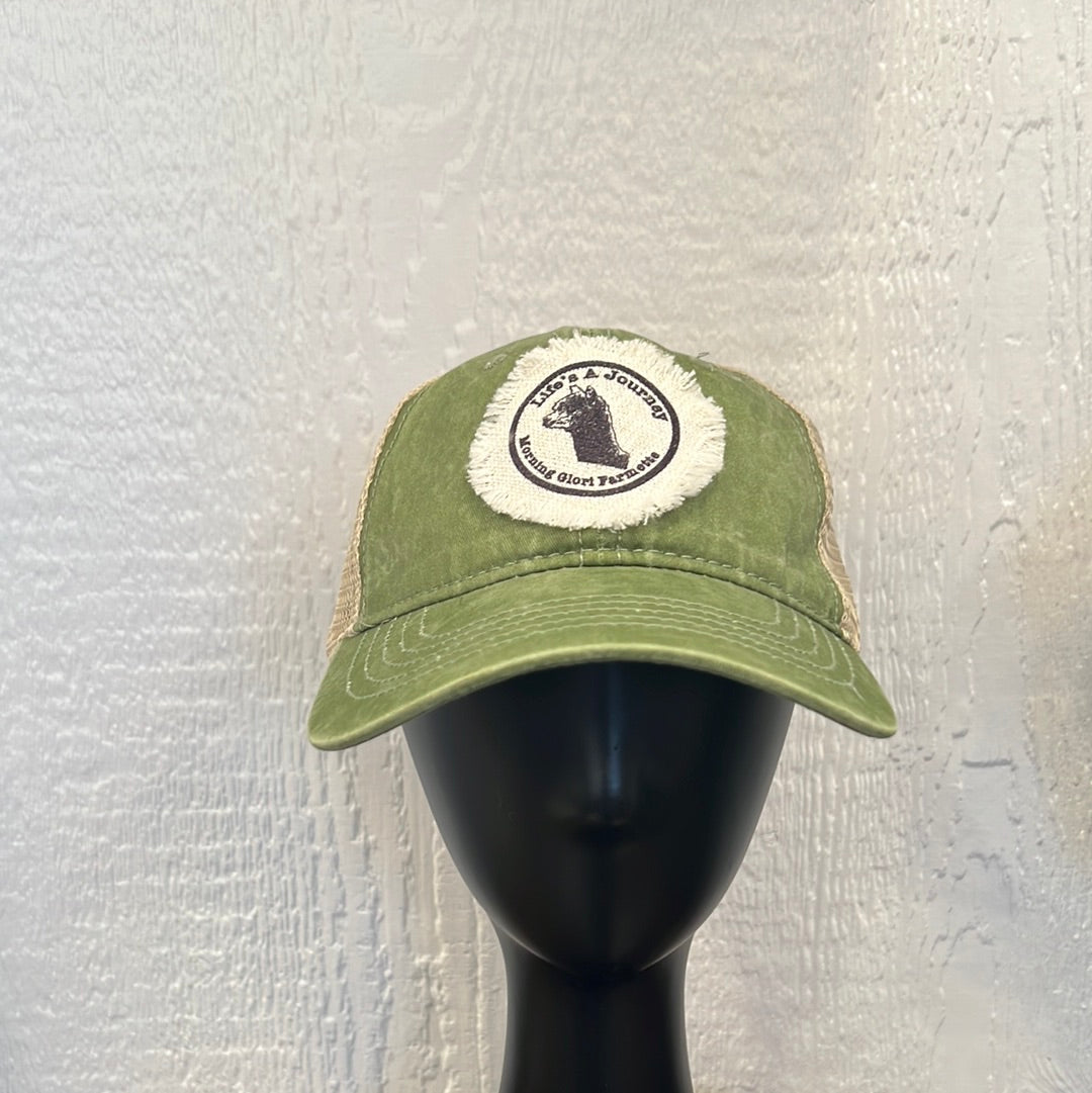 Life’s a Journey Cap