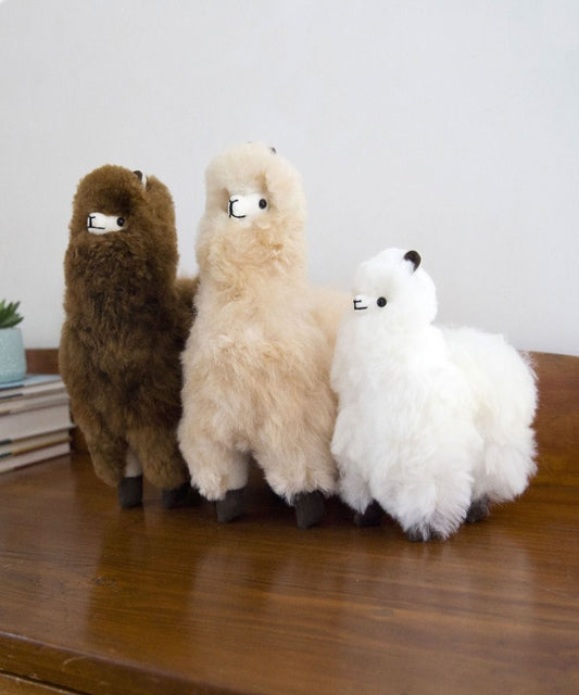STANDING ALPACA 12"