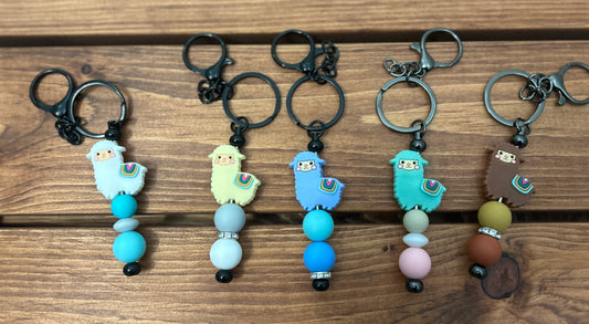 Friend Keychain