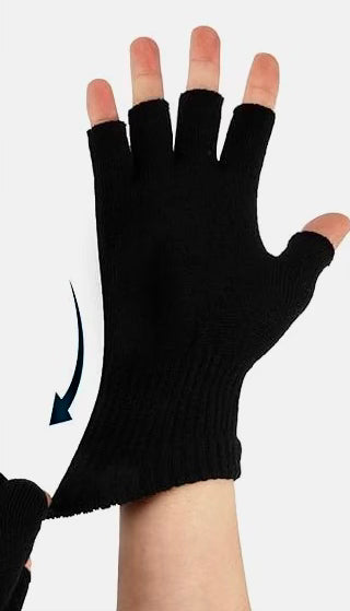 Fingerless Gloves