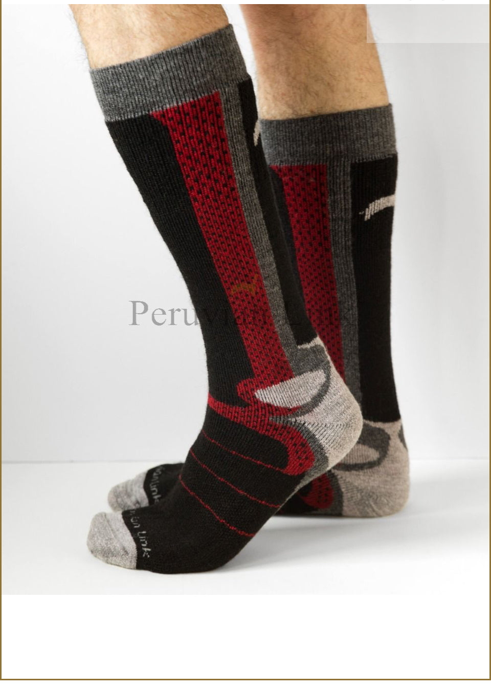 Mountaineer Socks