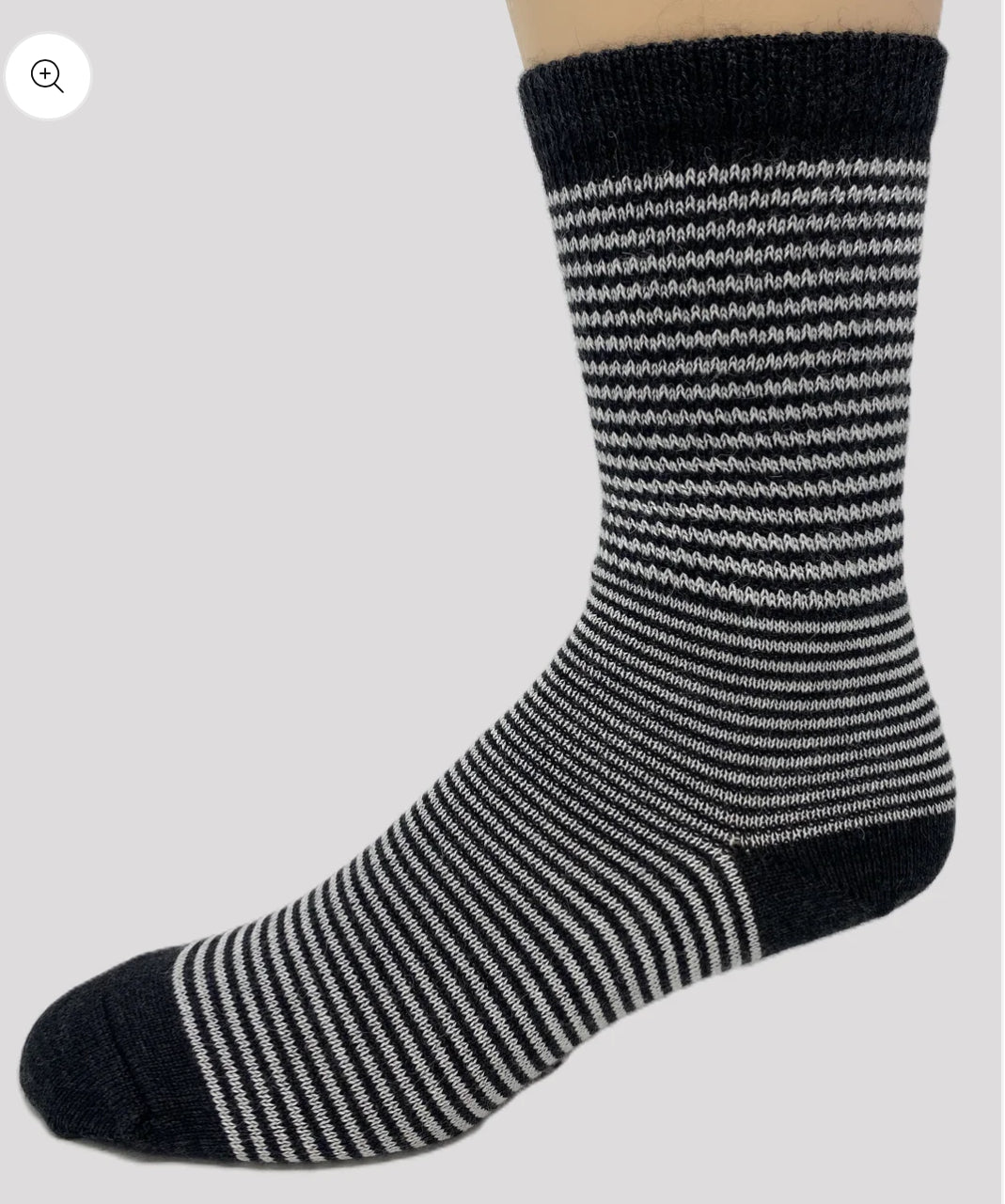 Zig-Zag Socks