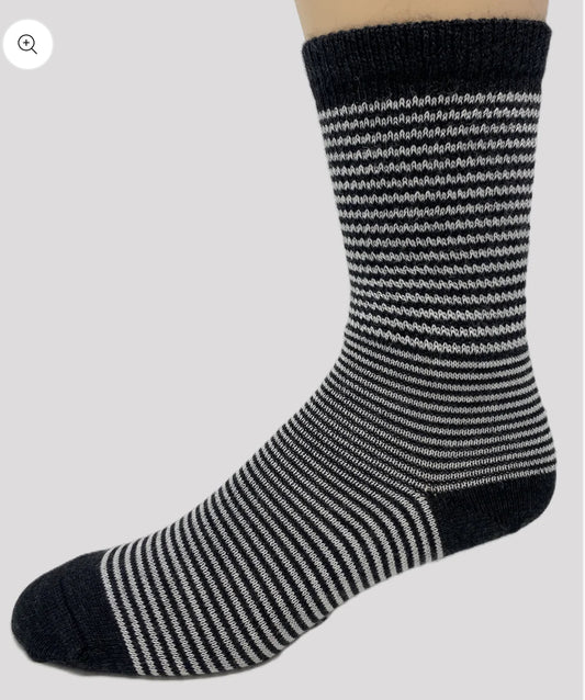 Zig-Zag Socks
