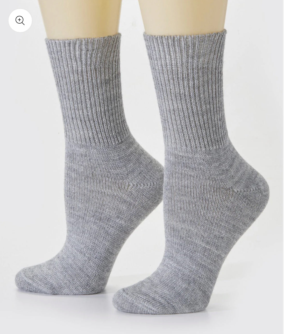 Highlander Alpaca Socks