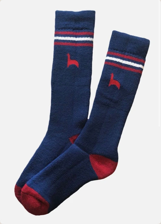 Courtyard Alpaca Socks