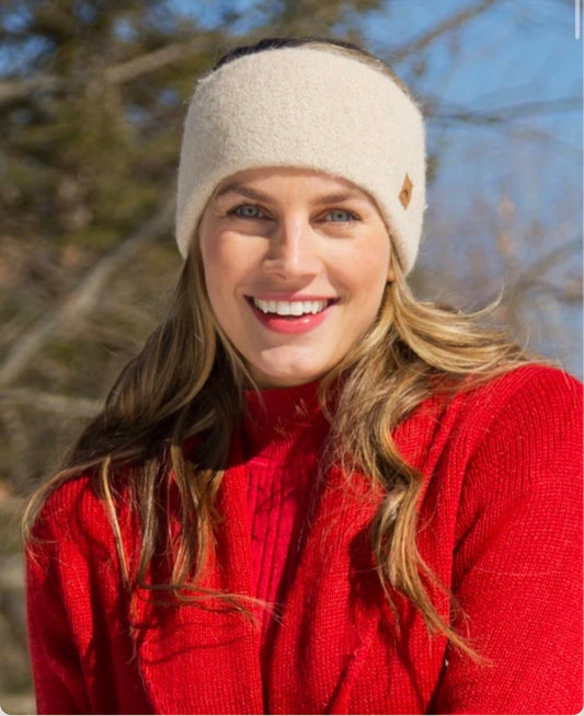Alpaca Headband
