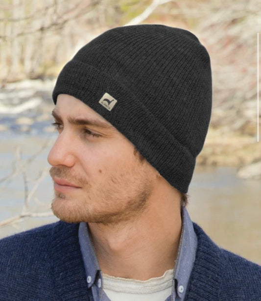 Alpaca Liner Hat