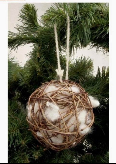 Bird Nest Balls