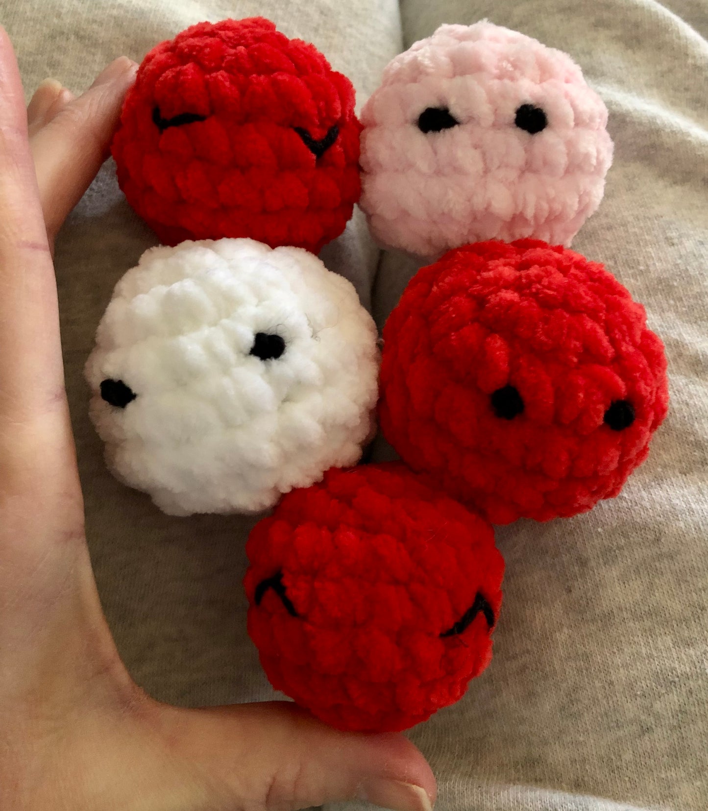 Squishable Valentines