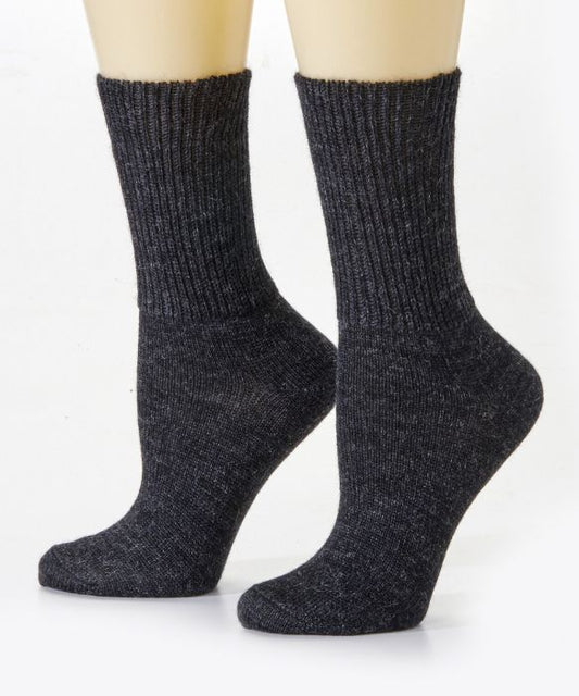 Highlander Alpaca Socks