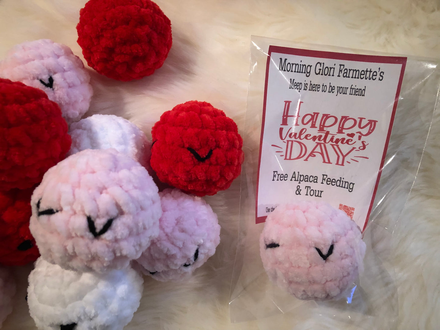 Squishable Valentines