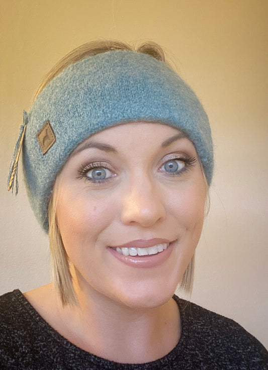 BABY ALPACA HEADBAND