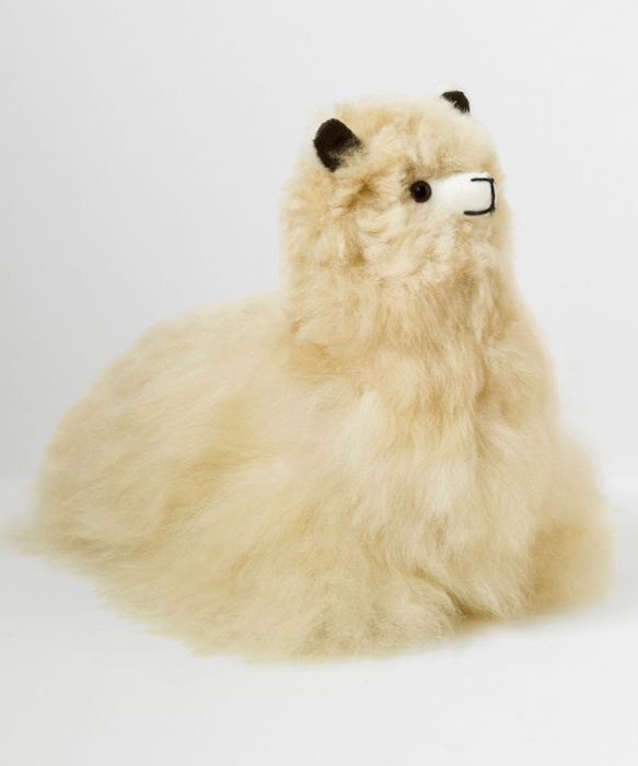 Baby Alpaca Fur-Cushing Alpaca