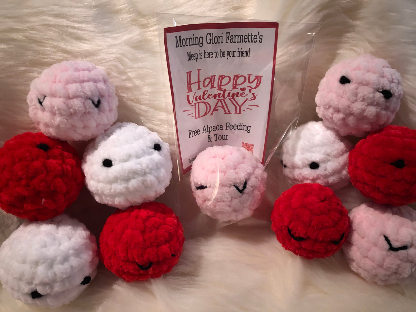 Squishable Valentines