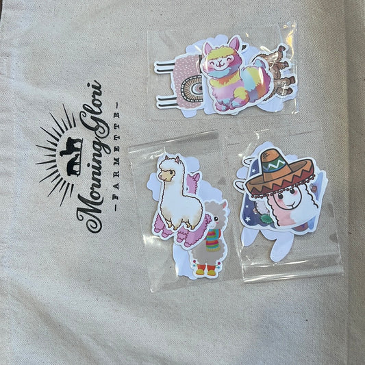 Pack of Stickers